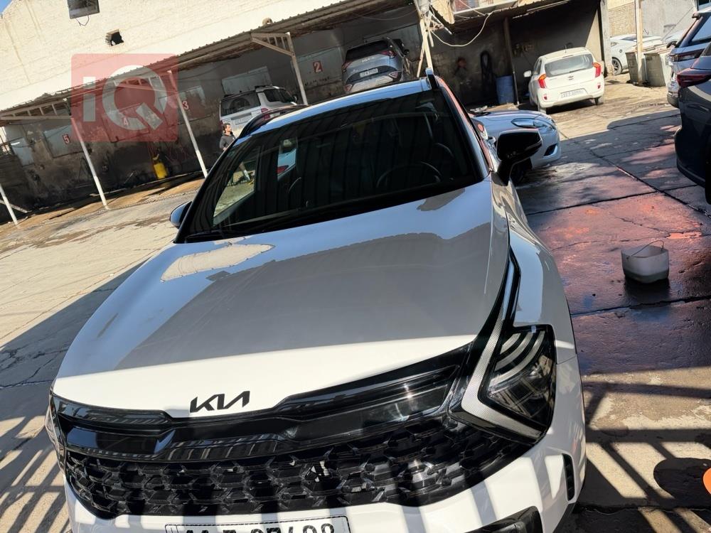 كيا سبورتاج